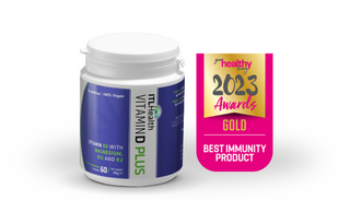 Vitamin D Plus with Best Immunity Product Award