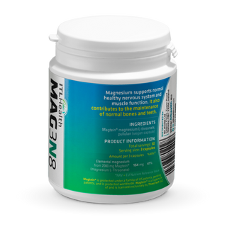 MAG3N8 Magnesium L-Threonate, UK