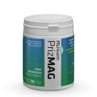 PrizMAG Pure Magnesium Bisglycinate, UK