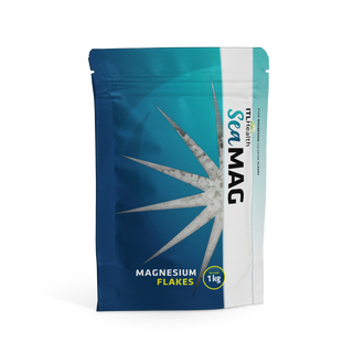 SeaMAG Magnesium Chloride Flakes