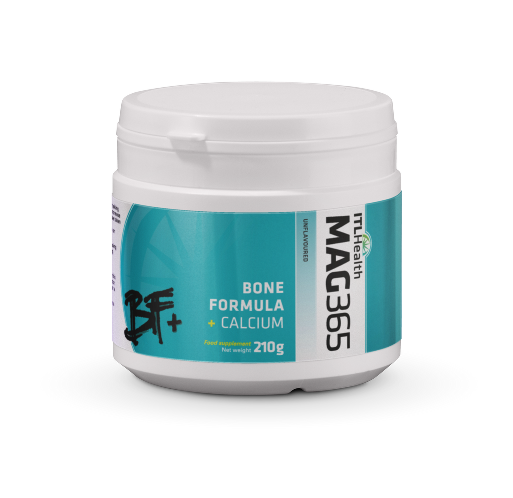 MAG365 BF Plus Calcium - Bone & Immune Health Supplement UK – ITL ...