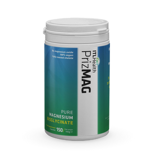 PrizMAG Pure Magnesium Bisglycinate, UK
