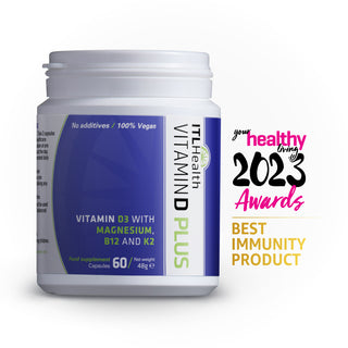 Vitamin D Plus, UK